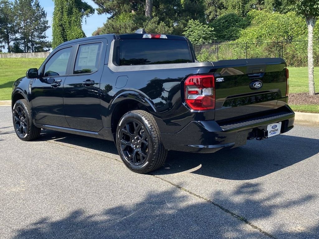 Certified Used 2025 Shadow Black Ford Lobo Standard image 6