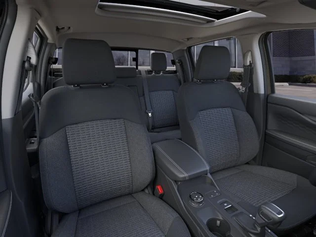New 2026 Marsh Gray Ford XLT image 10