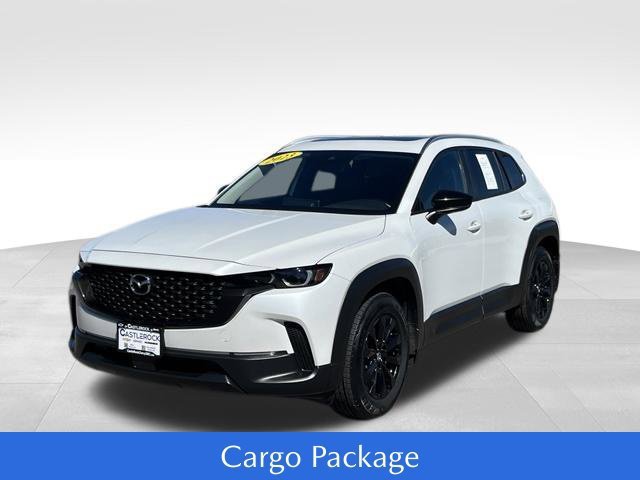 2023 Mazda CX-50 S PREFERRED PLUS