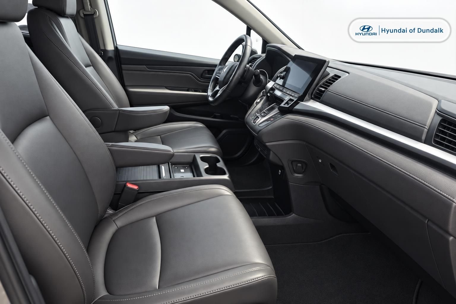 Used 2019 Gray Honda EX-L image 8