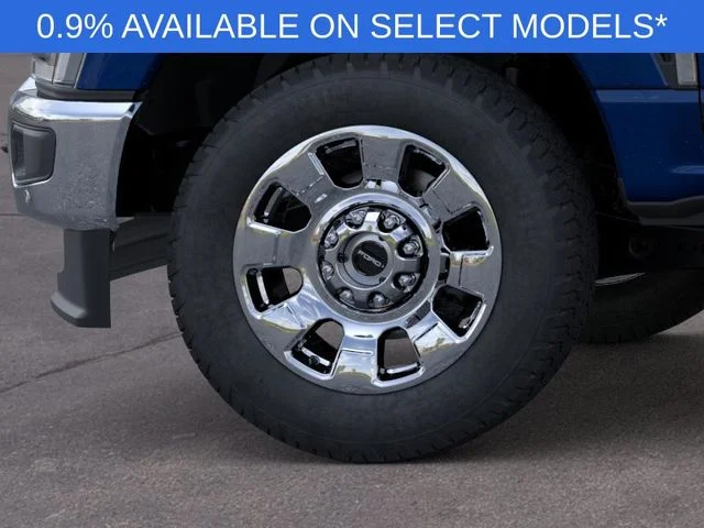New 2026 Argon Blue Metallic Ford F-250® Lariat® image 19