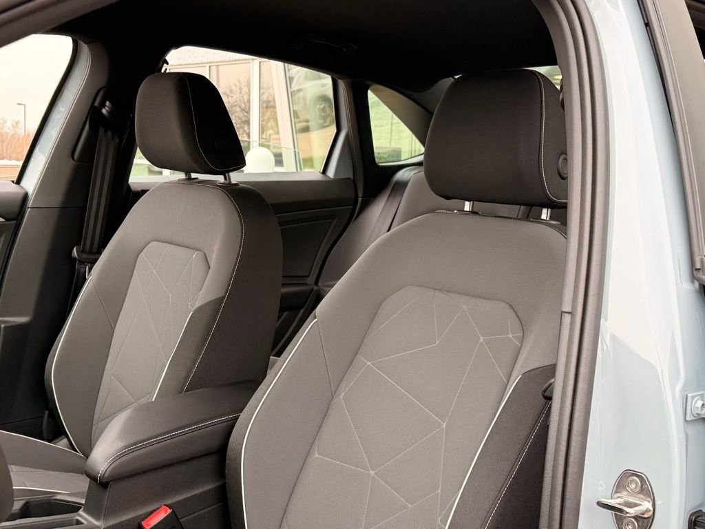 New 2026 Monument Gray Volkswagen 1.5T Sport image 11