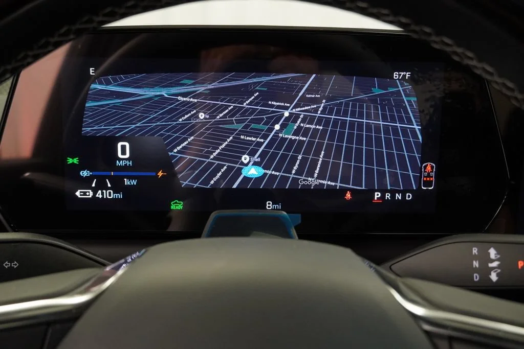 New 2026 Black Chevrolet LT - Max Range image 15