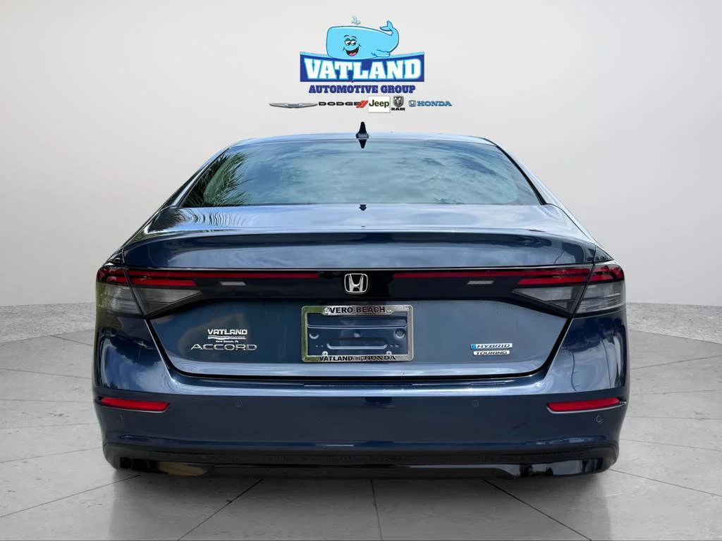 2025 Honda Accord Hybrid Touring - Photo 48