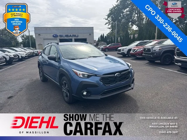 2024 Subaru Crosstrek Premium