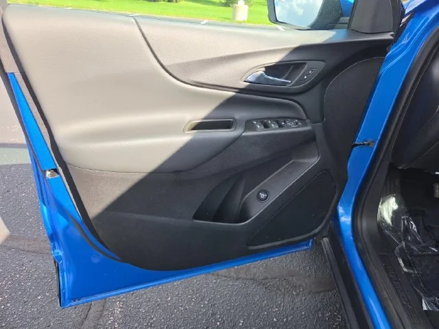 Used 2024 Riptide Blue Metallic Chevrolet LT image 12