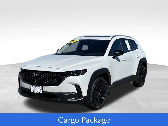 2023 Mazda CX-50 2.5 S Preferred Plus