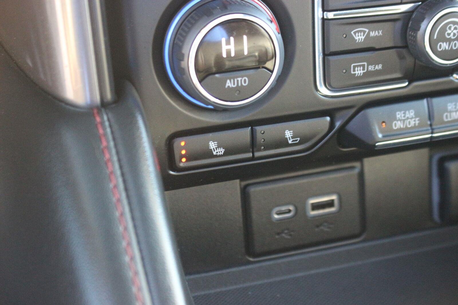 Used 2023 RADIANT RED TINTCOAT Chevrolet RST image 29