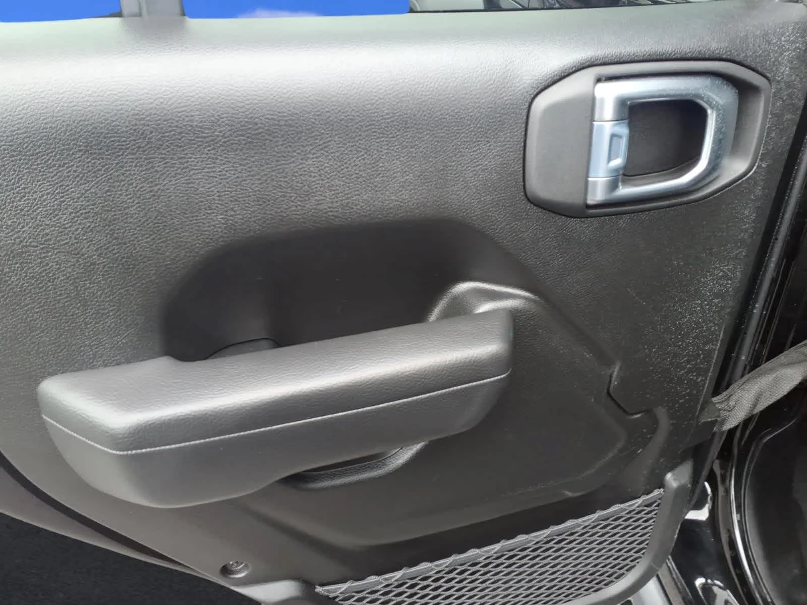 Used 2026 Black Clearcoat Jeep Rubicon image 11