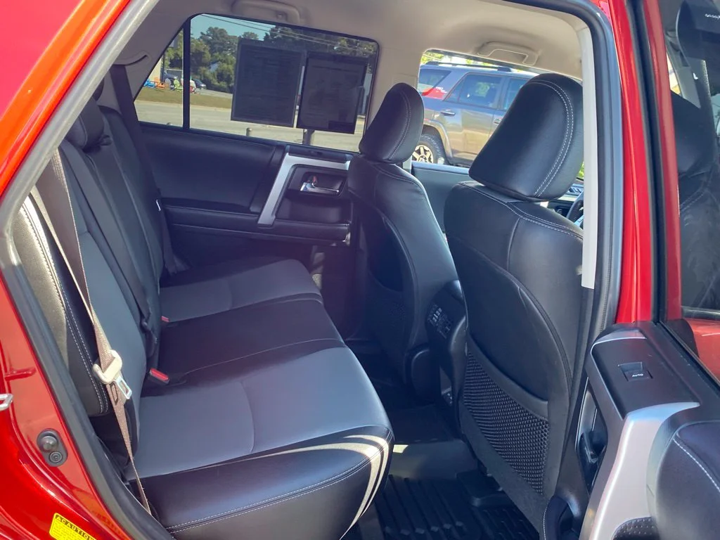 Used 2023 Red Toyota SR5 Premium image 15