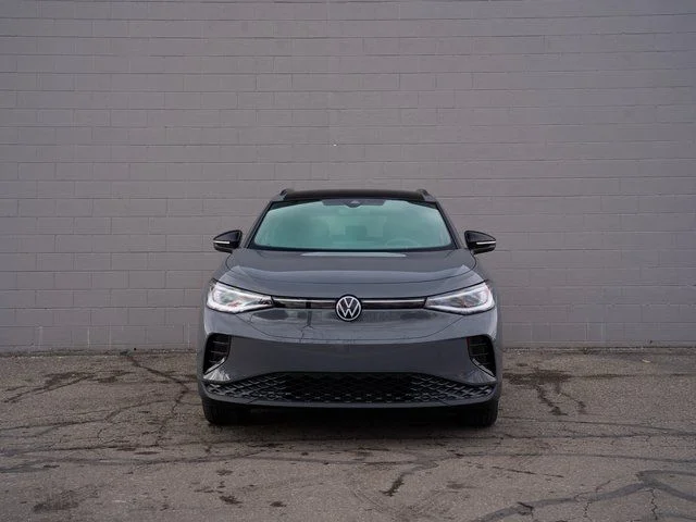 New 2025 Gray Volkswagen Pro S image 2