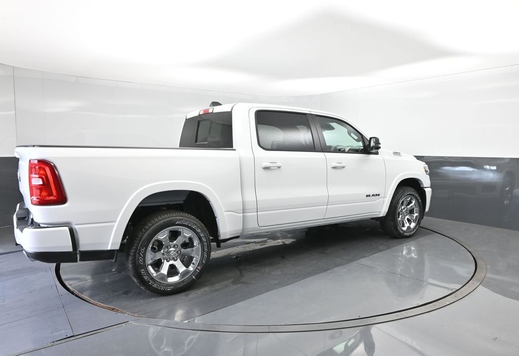 New 2026 Bright White Clearcoat RAM Big Horn/Lone Star image 15