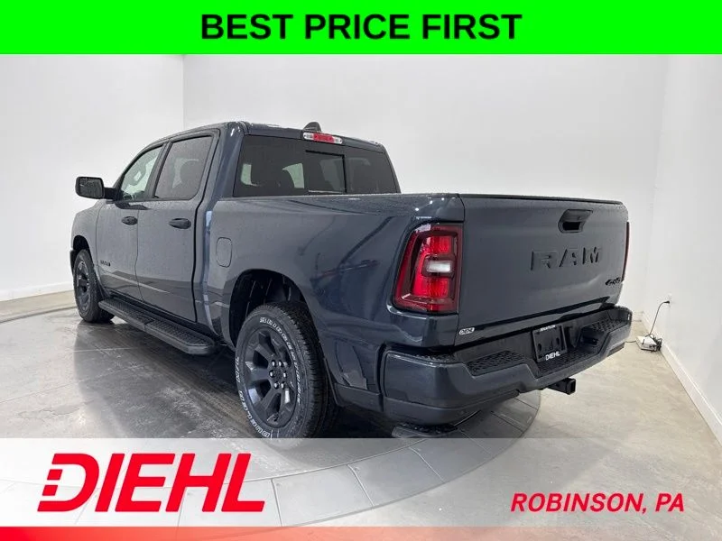 New 2026 Forged Blue Metallic RAM Express image 5