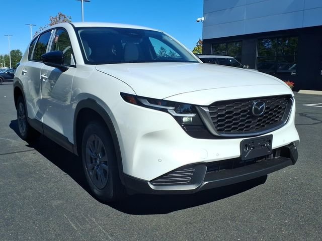 New 2026 Rhodium White Metallic Mazda 2.5 S Select AWD image 3
