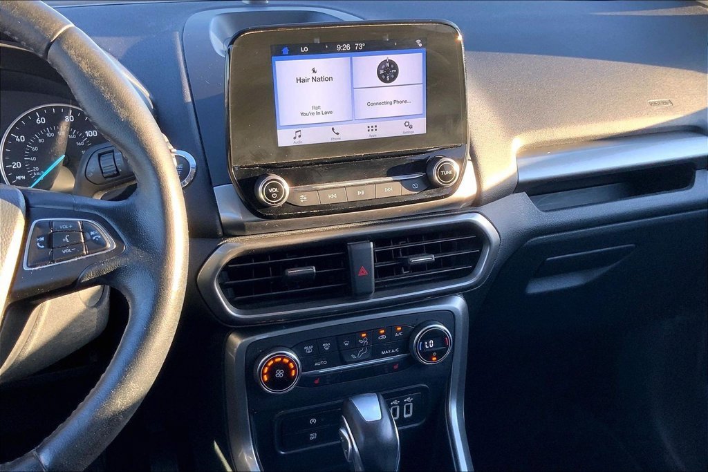 Used 2018 Smoke Metallic Ford SE image 6