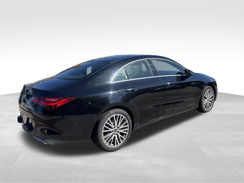 Used 2025 Black Mercedes-Benz CLA 250 image 5