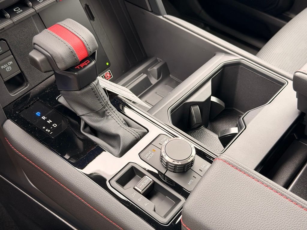 New 2026 White Toyota TRD Pro image 32