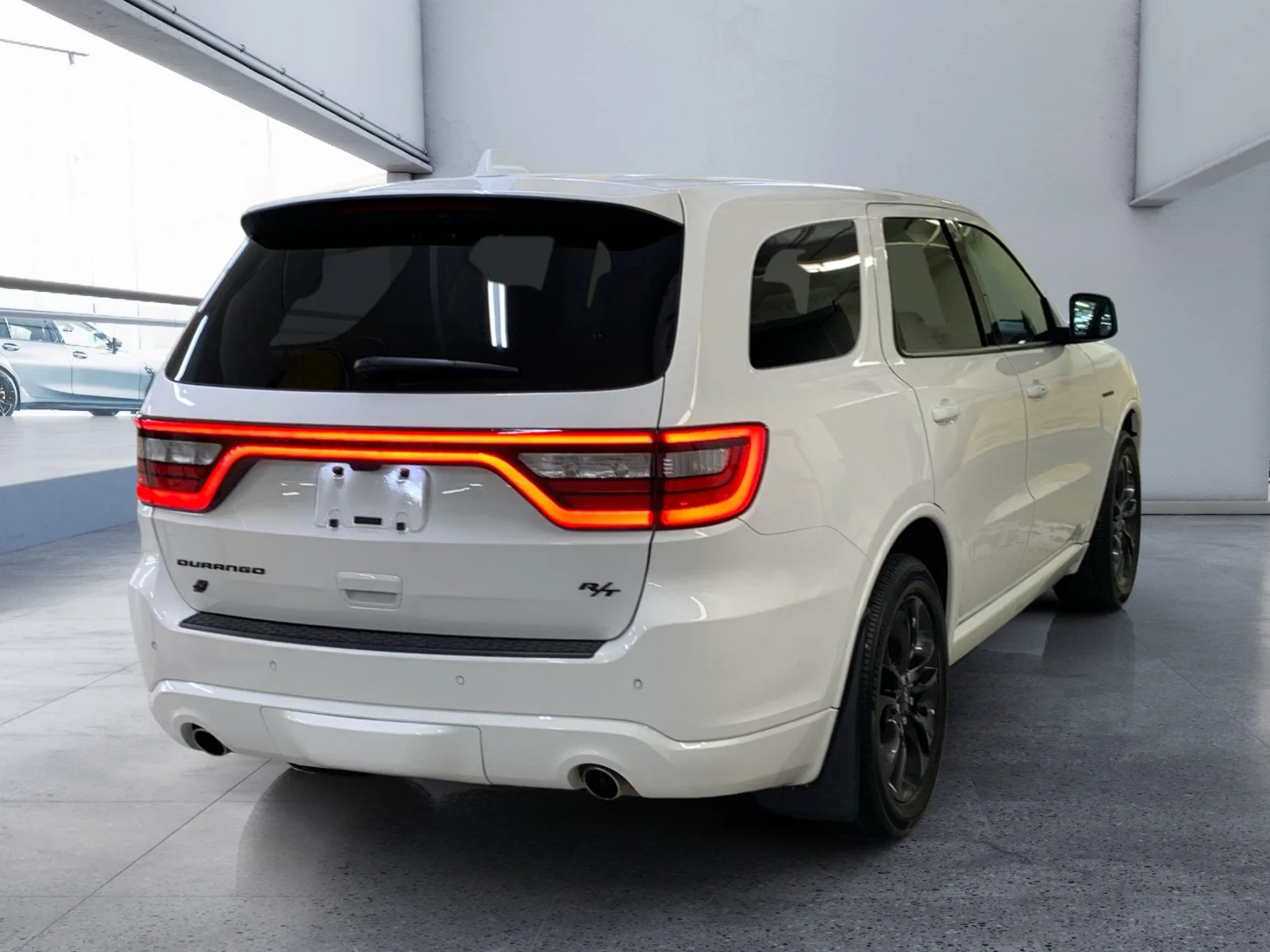 Certified Used 2021 White Dodge R/T image 5