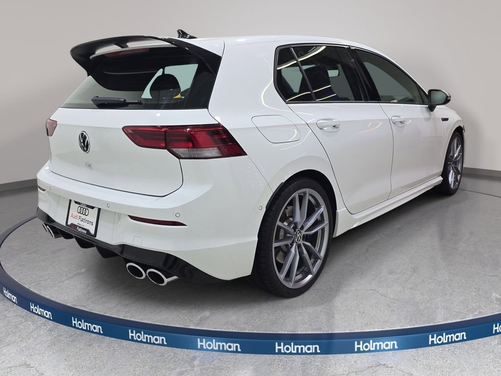 Used 2024 White Volkswagen 2.0T image 6
