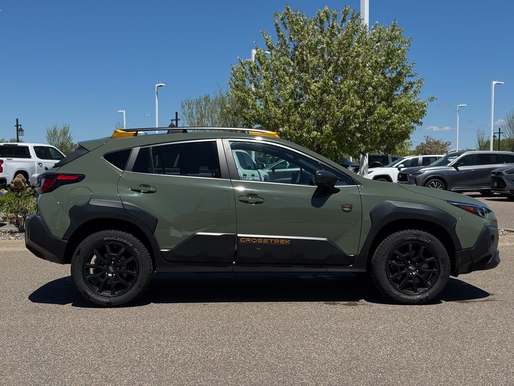 2024 Subaru Crosstrek Wilderness - Photo 7