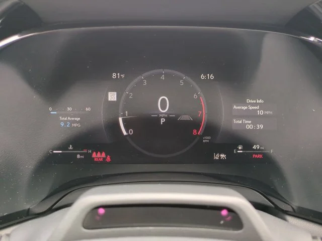 New 2026 Eminent White Pearl Lexus  350 PREMIUM+ AWD image 26