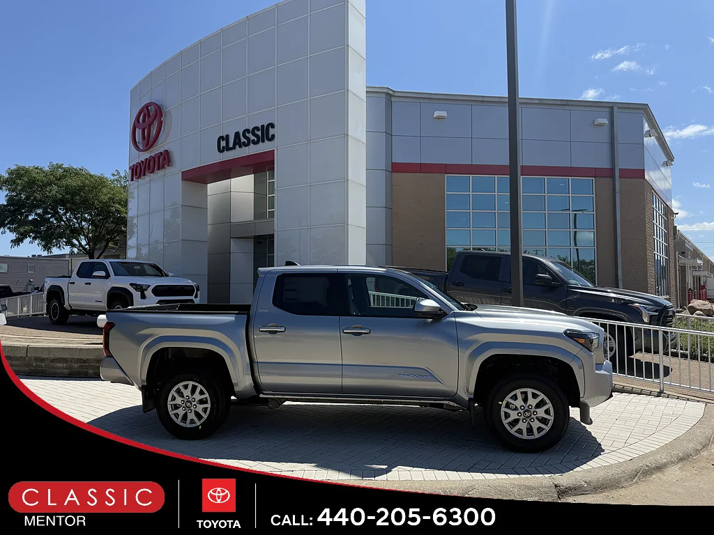 2026 Toyota Tacoma  SR5