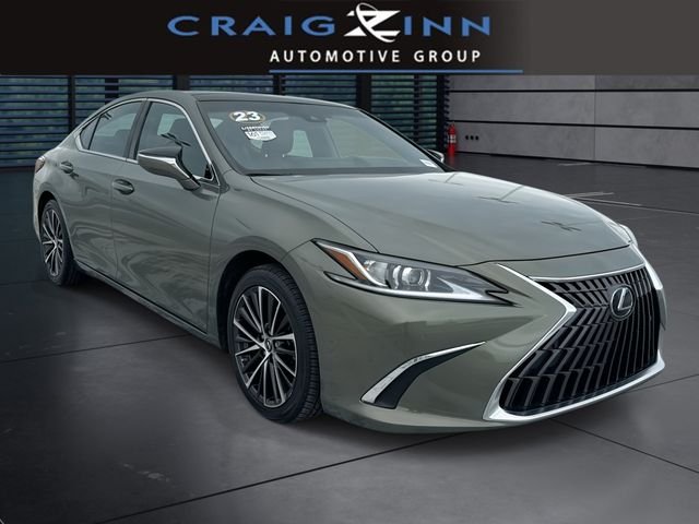 2023 Lexus ES 350