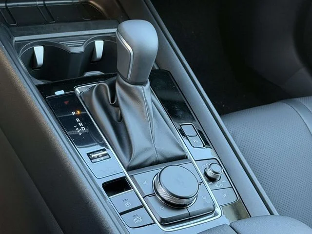 New 2026 Gray Metallic Mazda Premium Plus image 22