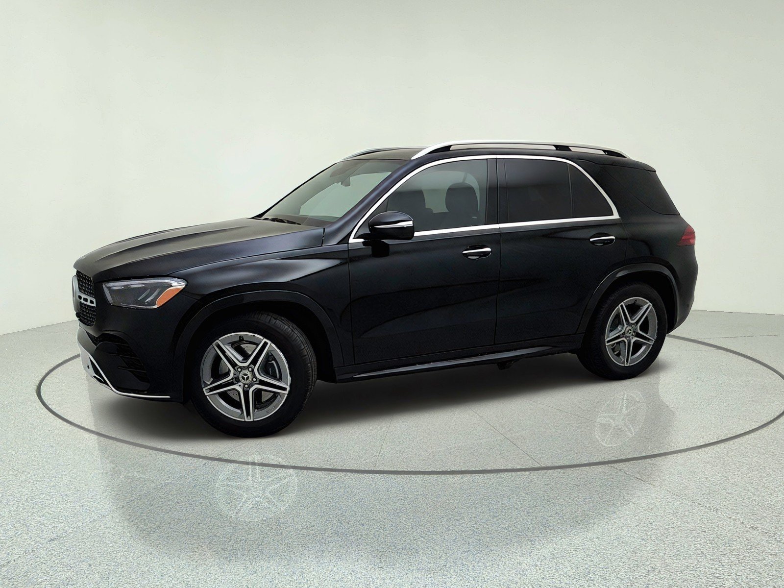 Certified Used 2026 Black Mercedes-Benz GLE 350 image 15