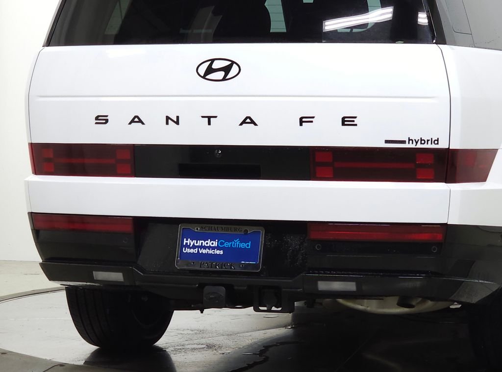 Certified Used 2025 Serenity White Hyundai Calligraphy image 11