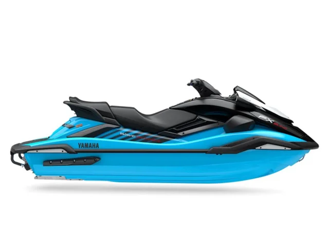 2025 Yamaha WaveRunners FX SVHO® 