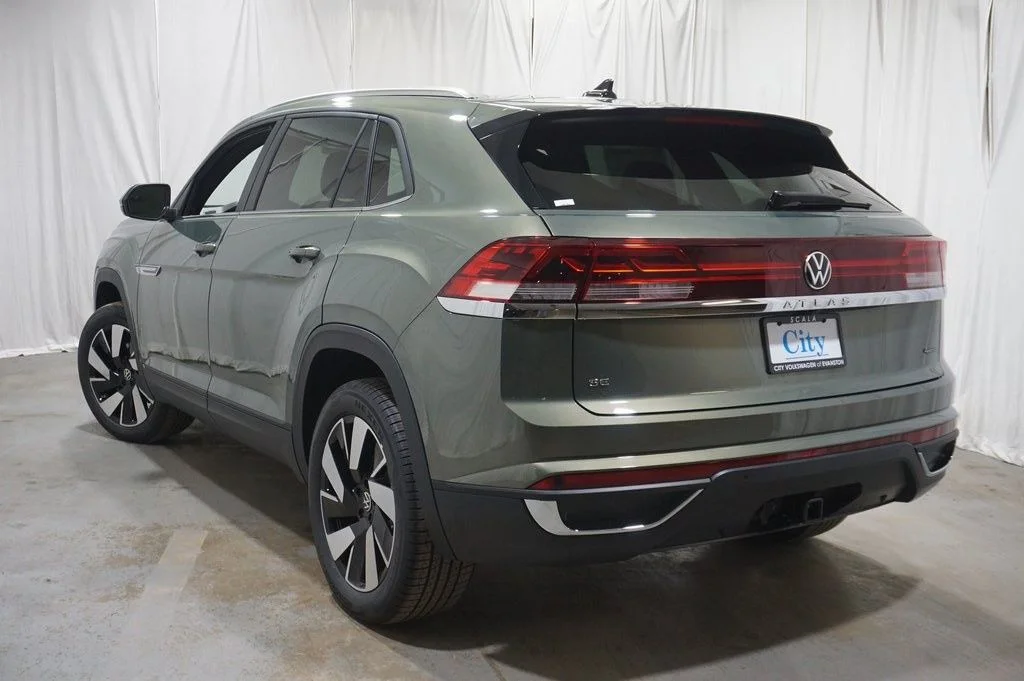2026 Volkswagen Atlas Cross Sport SE w/Tech - Photo 7