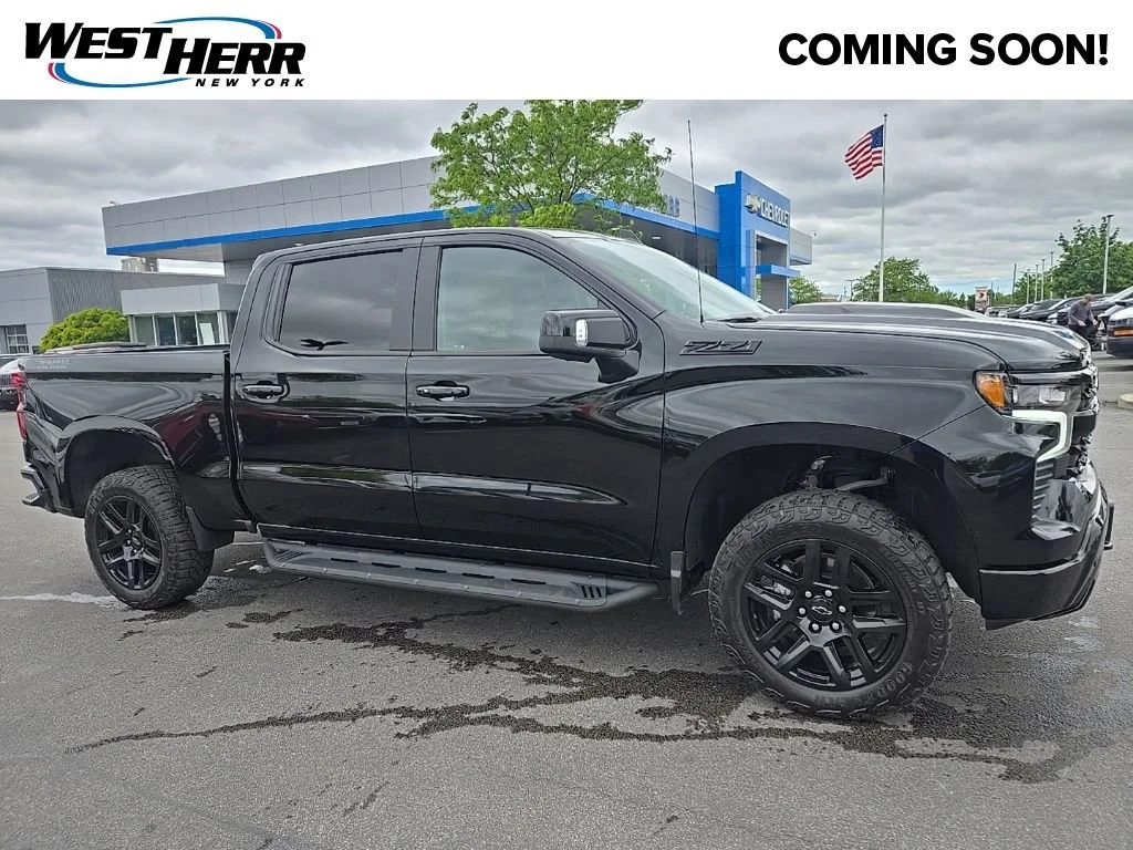 2024 Chevrolet Silverado 1500 LT Trail Boss 4X4 Crew Cab Short Box's photo