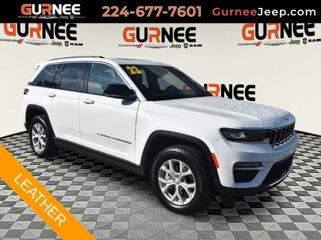 2023 Jeep Grand Cherokee