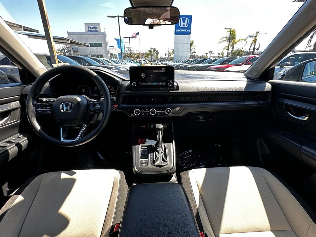 Used 2023 Canyon River Blue Metallic Honda EX image 18