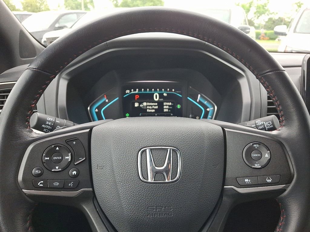 2024 Honda Odyssey SPORT - Photo 59