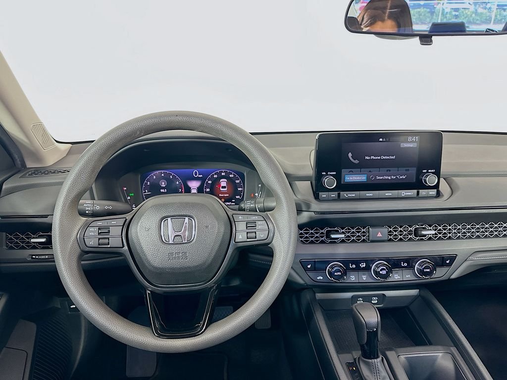 2024 Honda Accord EX - Photo 23