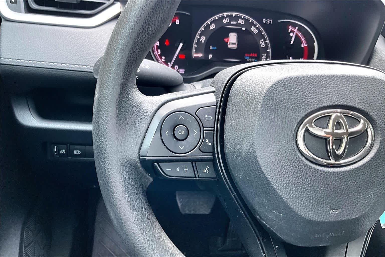 Certified Used 2023 Silver Sky Metallic Toyota LE image 24