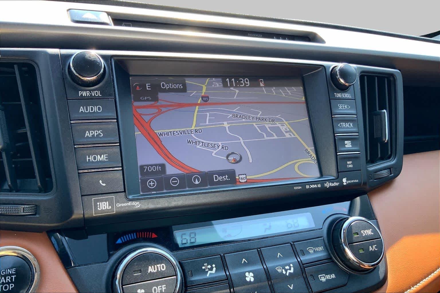 Used 2017 Magnetic Gray Metallic Toyota Platinum image 29