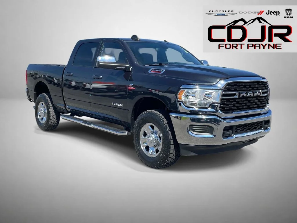 2022 RAM 2500 Pickup