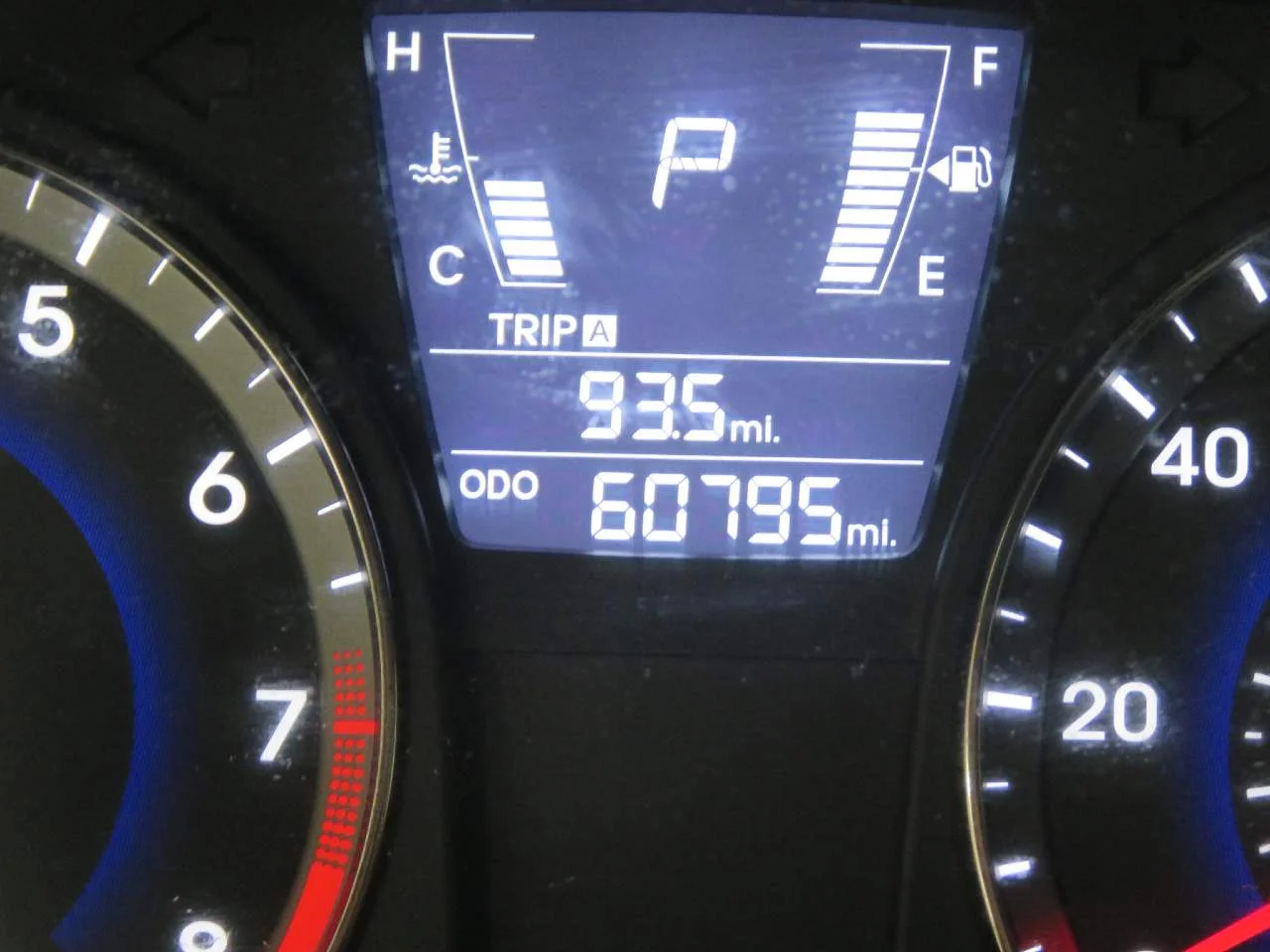 Used 2013 Ironman Silver Hyundai GLS image 10