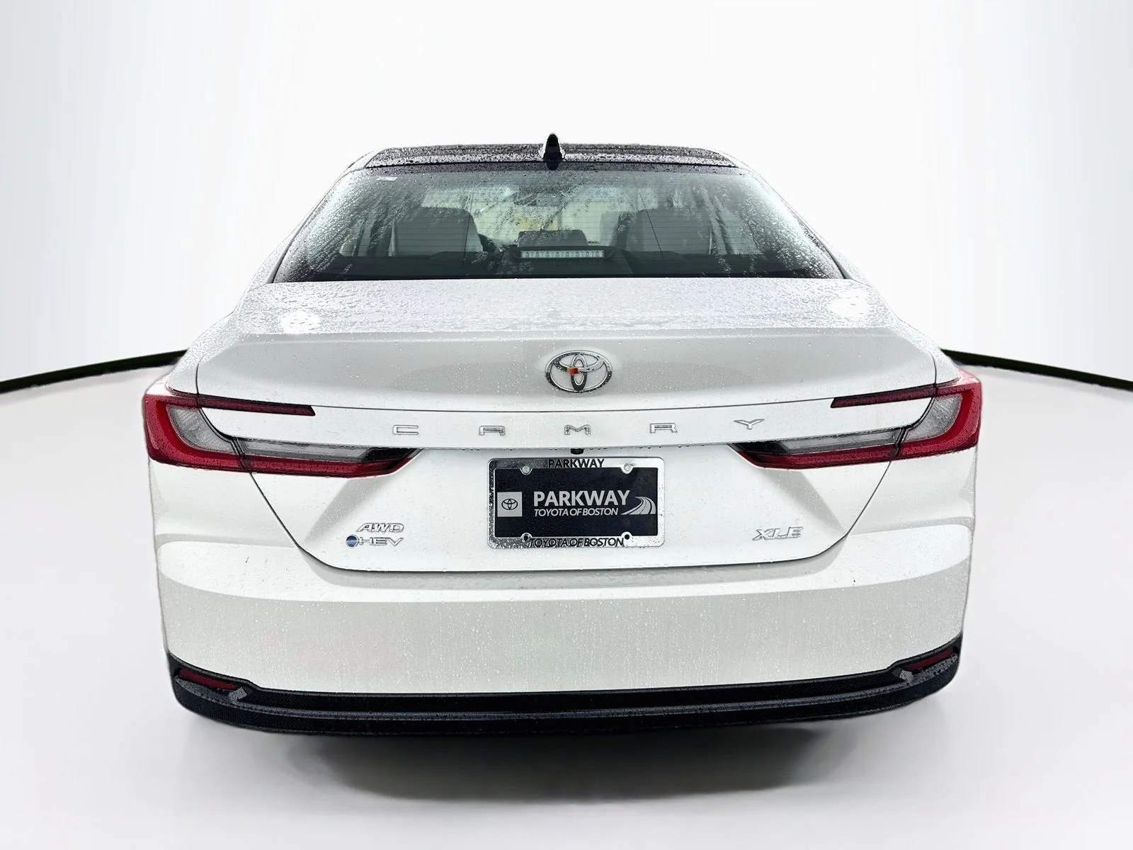New 2026 Wind Chill Pearl <sup>1</sup> Toyota  XLE AWD image 11