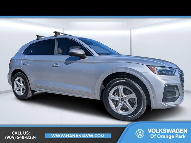 2022 Audi Q5 Premium