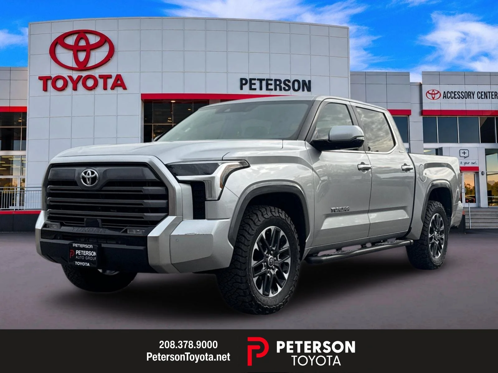 Used 2024 Silver Toyota Limited image 7