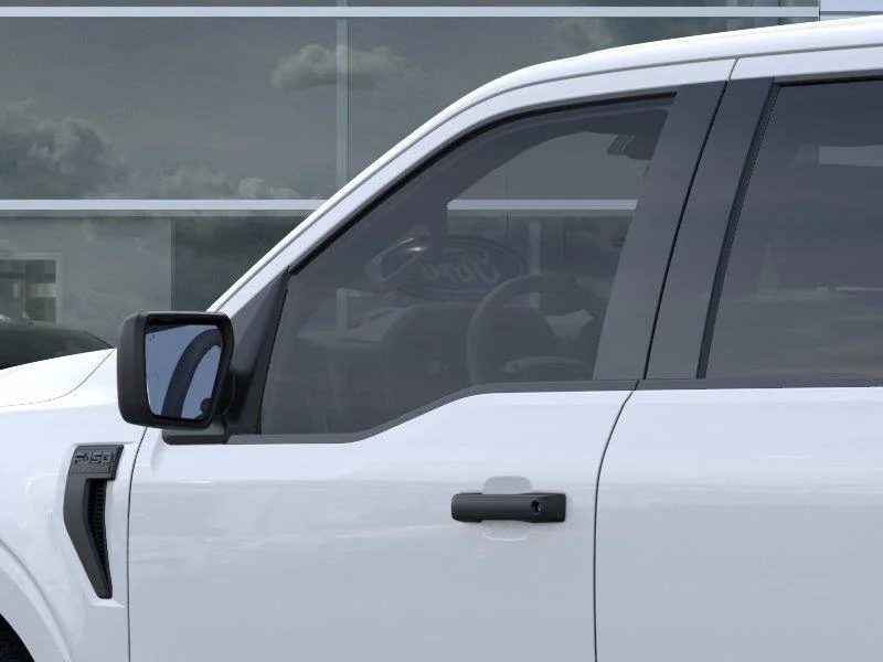 New 2026 Oxford White Ford STX® image 20