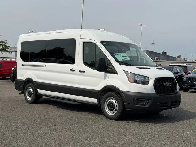 2026 Ford Transit-350 XL