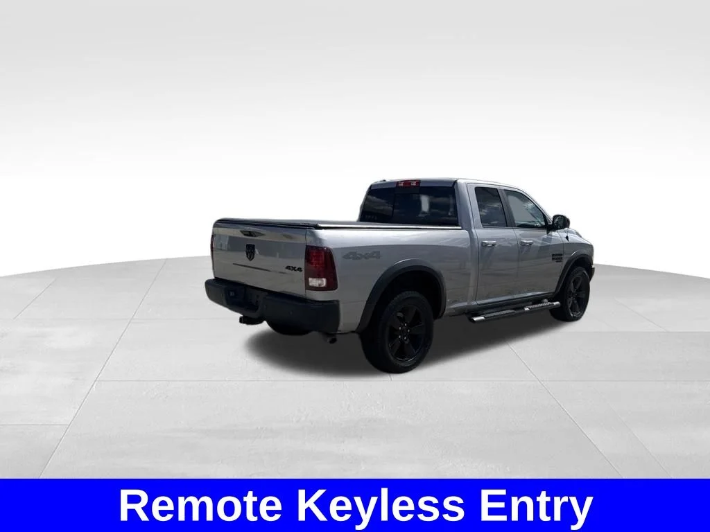 Used 2019 Silver Ram Warlock image 6