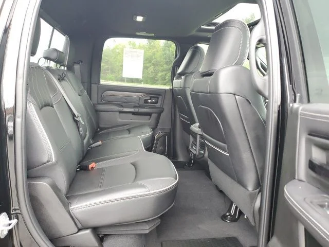 Used 2025 Black Ram Limited image 23