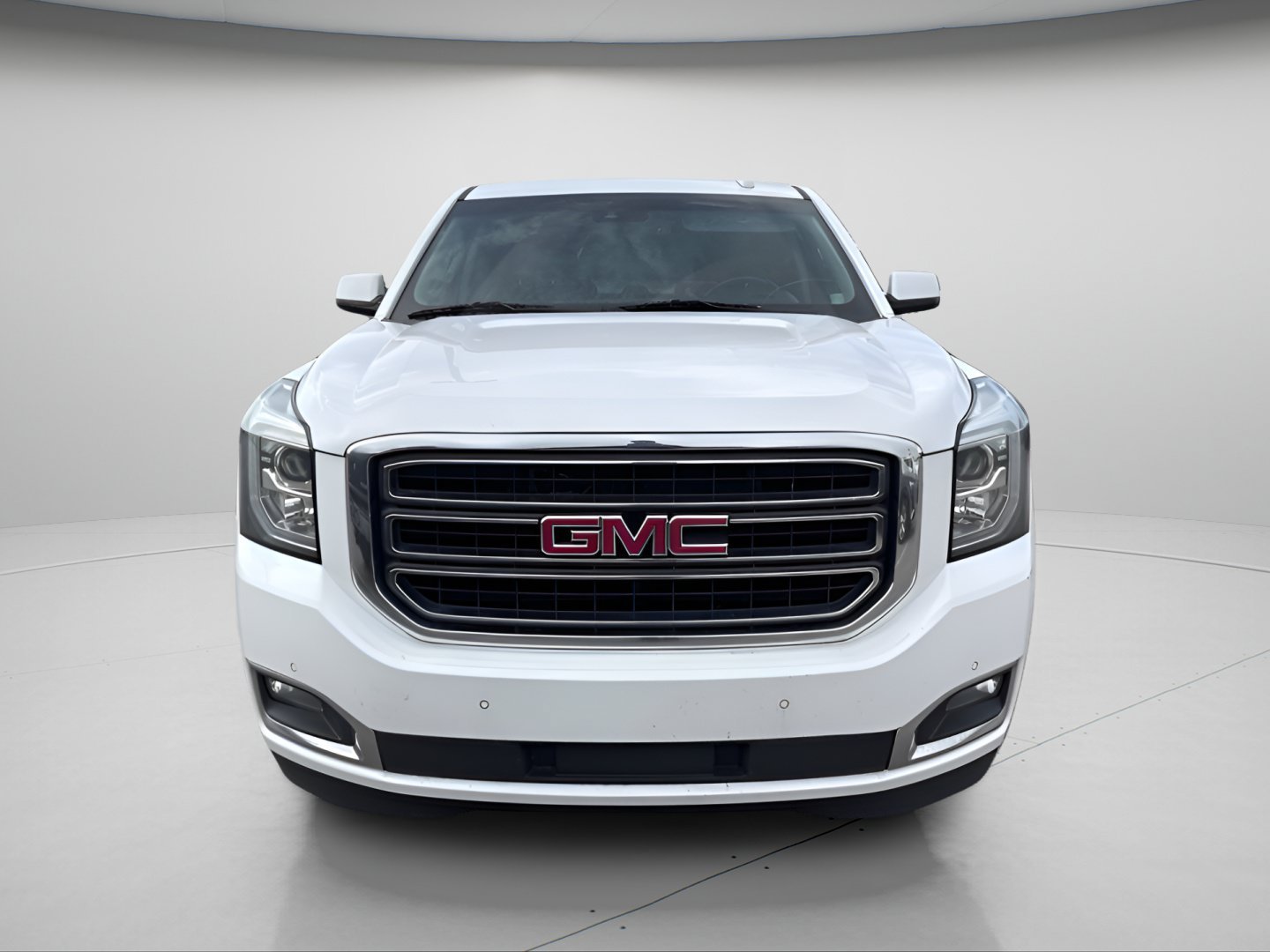 Used 2019 Summit White GMC SLT image 21