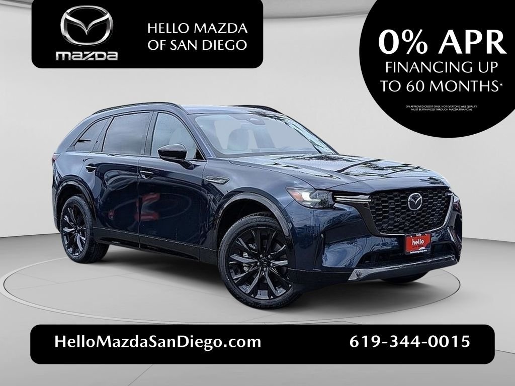 Mazda CX-90 | Hello Mazda of San Diego